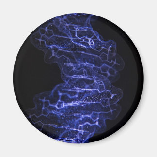 Aimant de réfrigérateur ADN double hélix