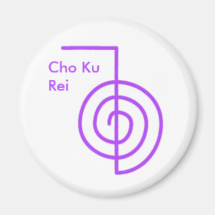 Aimant de réfrigérateur de Cho Ku Rei