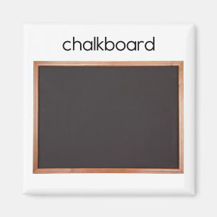 Aimant de réfrigérateur de tableau