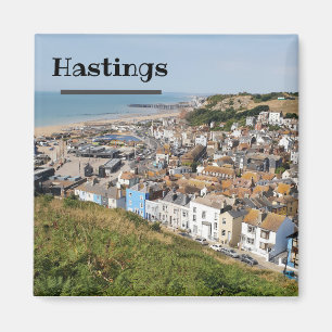 Aimant de réfrigérateur Hastings