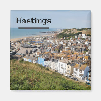 Aimant de réfrigérateur Hastings