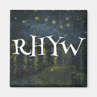 Aimant de réfrigérateur RHYW SESSO SEXO