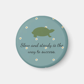 Aimant de réussite Tortue