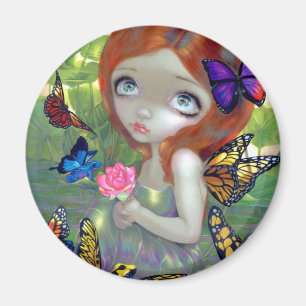 Aimant de "rêveries et de grenouilles"