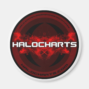 Aimant de rouge de HC