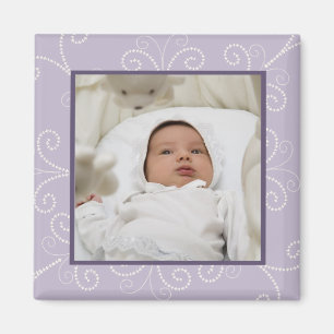 Aimant de rouleau (lavande)