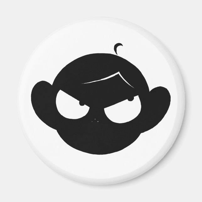 Aimant de Salem Darcy Glare (Devant)