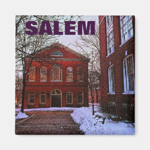 Aimant de Salem (Massachusetts)