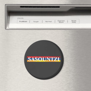 Aimant de Sasountzii