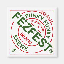 Aimant de sauce Fès-basco 2018