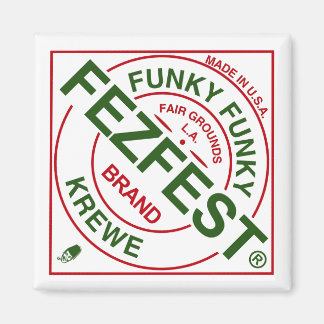 Aimant de sauce Fès-basco 2018