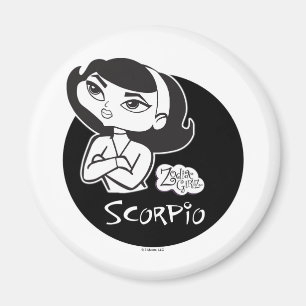 Aimant de scorpion