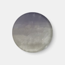 Aimant de sélénite de guérison cristalline