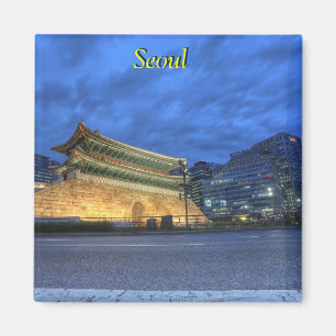 Aimant de Séoul, Corée du Sud