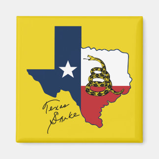Aimant de serpent du Texas 1