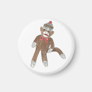 Aimant de singe de choc