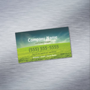 Aimant de soin de pelouse