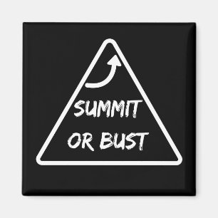 Aimant de "sommet ou de buste"