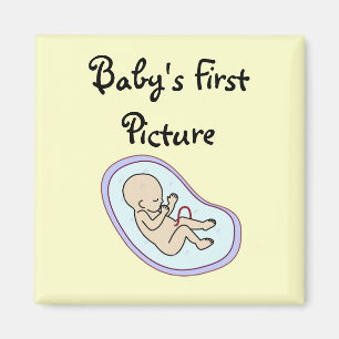 Aimant de "sonogramme"