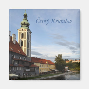 Aimant de St Jošt de Cesky Krumlov
