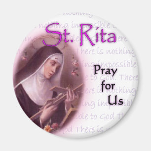 Aimant de St Rita