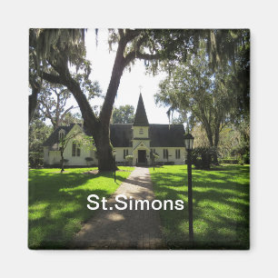 Aimant de St.Simons