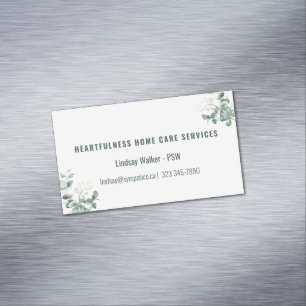 Aimant de style Eucalyptus