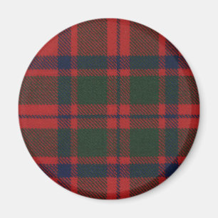 Aimant de tartan de Mackintosh de clan