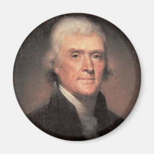 Aimant de Thomas Jefferson