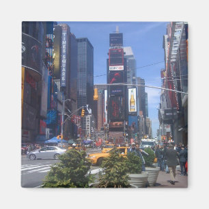 Aimant de Times Square