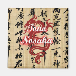 Aimant de Tono Nosaka