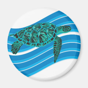 Aimant de tortue de mer