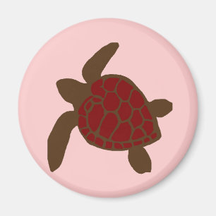 Aimant de tortue de mer de Valentines