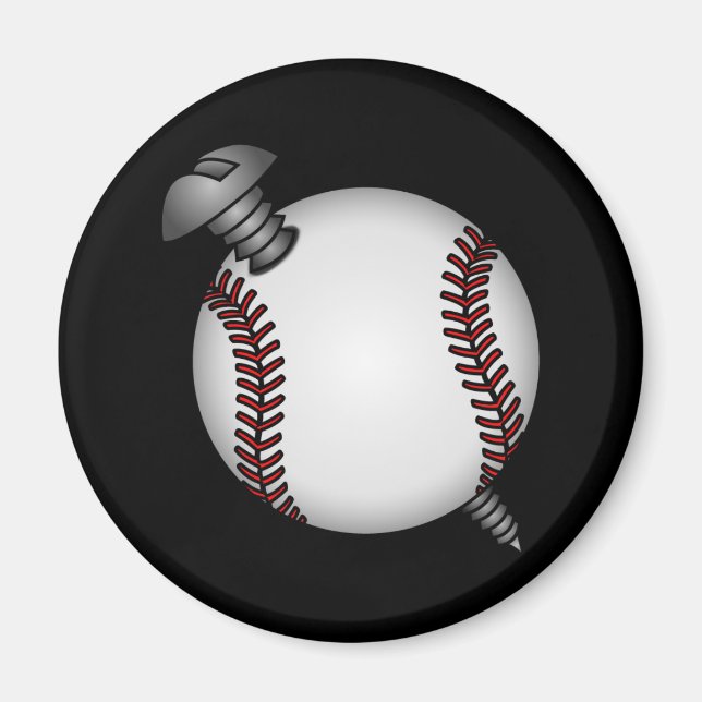 Aimant de tournevis (Devant)