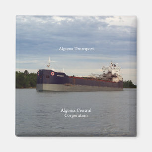 Aimant de transport Algoma
