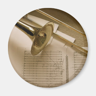 Aimant de trombone