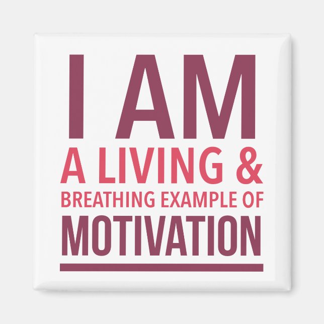 Aimant de typographie (Devant)