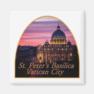 Aimant de VATICAN Italie