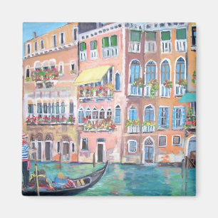 Aimant de Venise, Italie