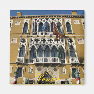 Aimant de Venise, Italie