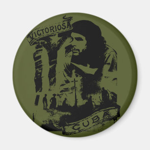 Aimant de Victoriosa Cuba