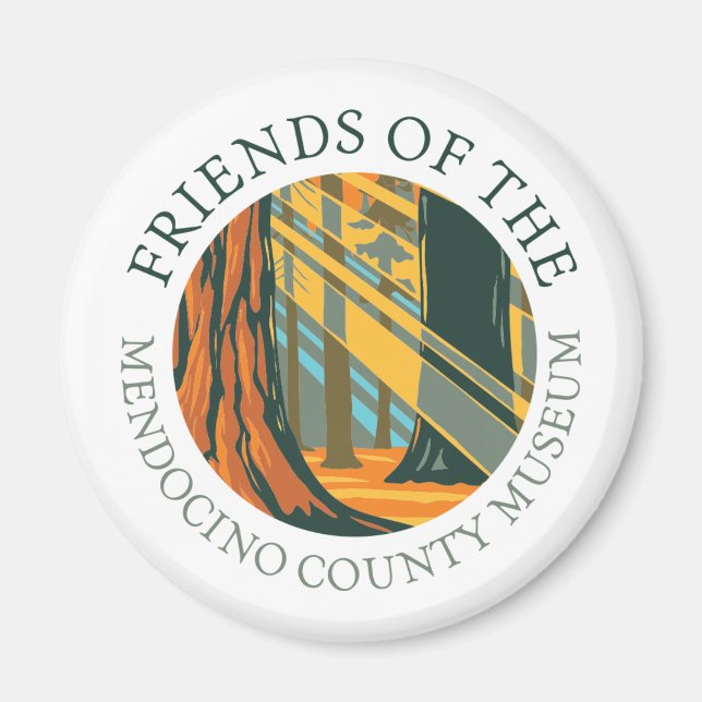 Aimant de voiture/réfrigérateur (Devant)