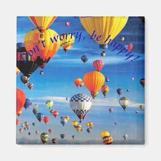 Aimant de voyage inspirant