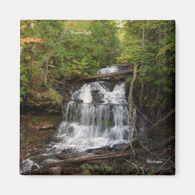Aimant de Wagner Falls (Devant)