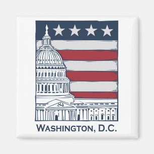 Aimant de Washington DC