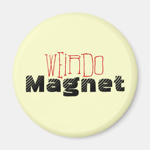 Aimant de Weirdo