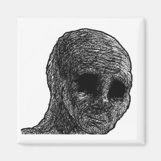 Aimant de Wojak foncé