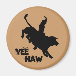 Aimant de Yeehaw