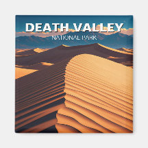 Death Valley National Park California Sand Dune