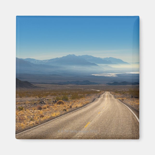 Aimant Death Valley road 3 California USA (Devant)